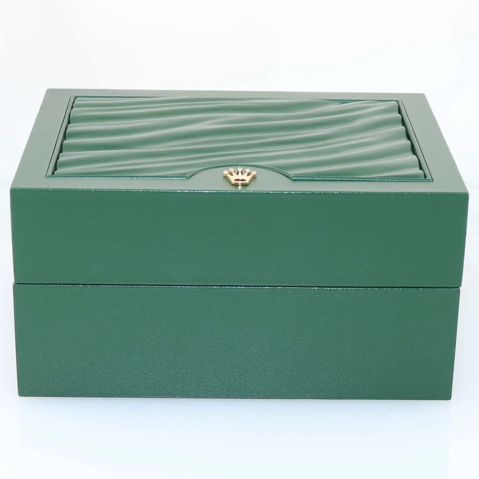 2009 MINT Rolex Daytona Cosmograph 116520 Black Steel Engraved Rehaut Watch Box