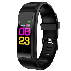 2019 New Smart Watch Men Women Heart Rate Monitor Blood Pressure Fitness Tracker Smartwatch Sport Watch for ios android  BOX
