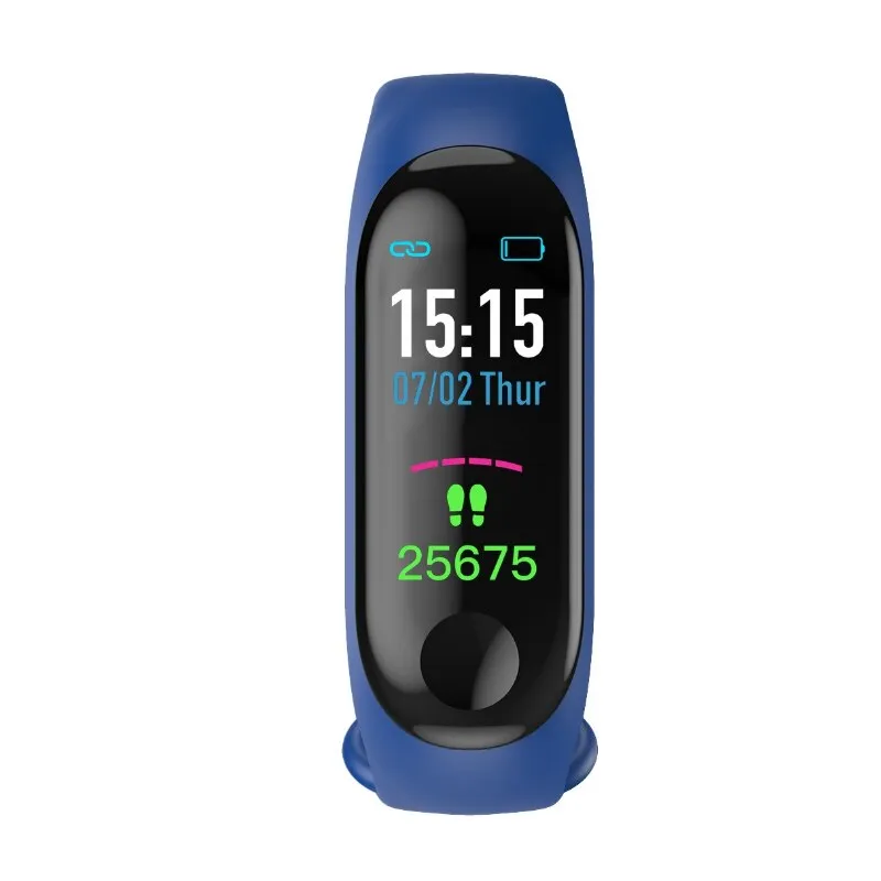 2019 Smart Watch Men Women Heart Rate Monitor Blood Pressure Fitness Tracker Smartwatch Sport Smart Clock Watch For IOS Android