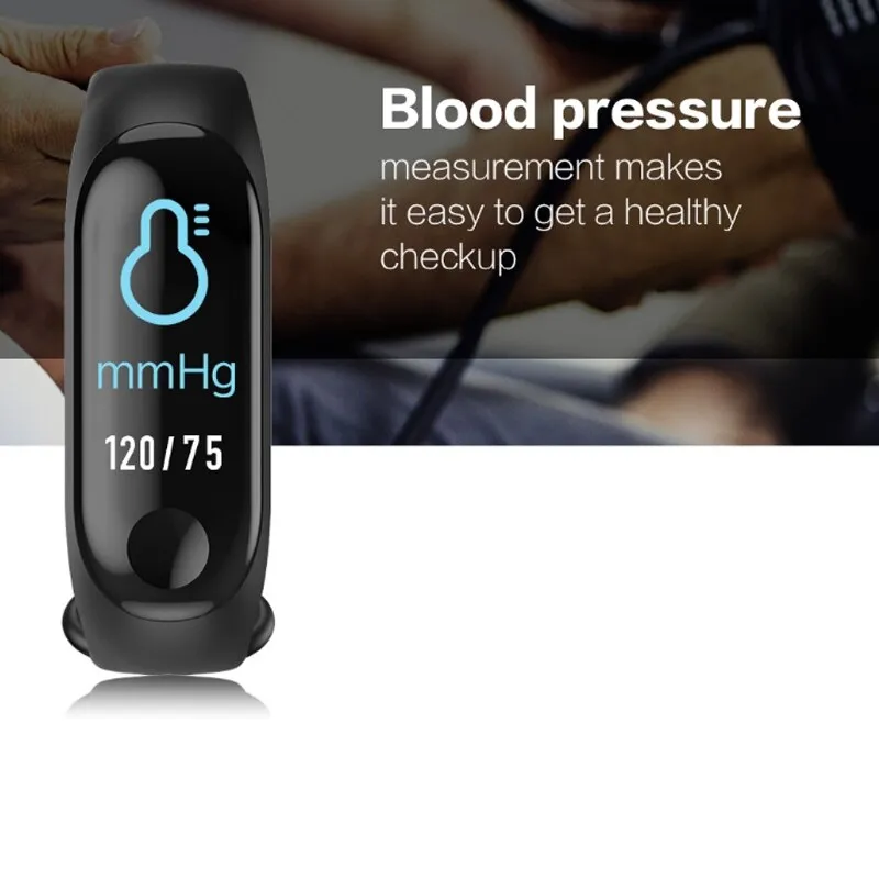 2019 Smart Watch Men Women Heart Rate Monitor Blood Pressure Fitness Tracker Smartwatch Sport Smart Clock Watch For IOS Android