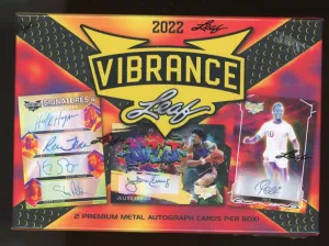 2022 Leaf Vibrance Multi-Sport Box