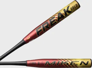 2023 Freak Gold Ultramax USSSA Bat
