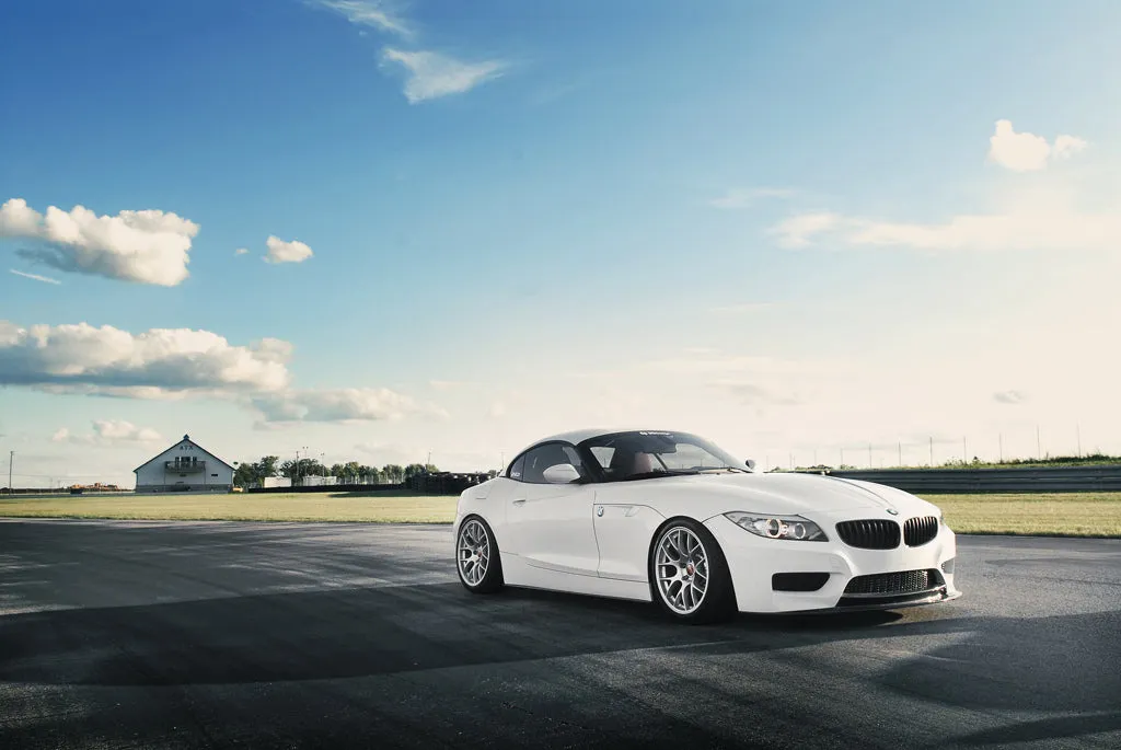 3D Design E89 Z4 M-Sport Carbon Front Lip