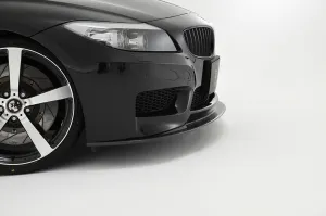 3D Design E89 Z4 M-Sport Carbon Front Lip