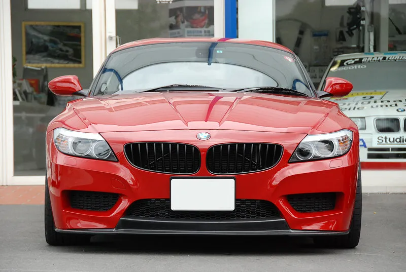 3D Design E89 Z4 M-Sport Carbon Front Lip