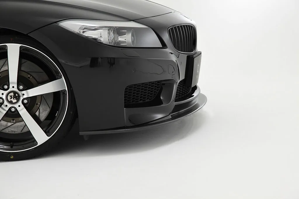 3D Design E89 Z4 M-Sport Carbon Front Lip