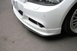 3D Design E90 / E91 3-Series M-Sport Carbon Under Splitter Set