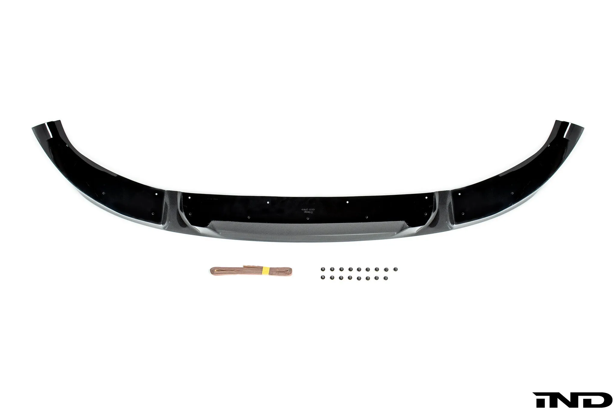 3D Design G01 X3 Pre-LCI Carbon Front Lip