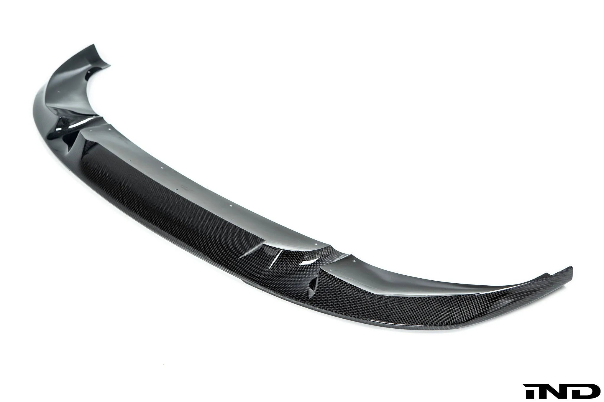 3D Design G01 X3 Pre-LCI Carbon Front Lip
