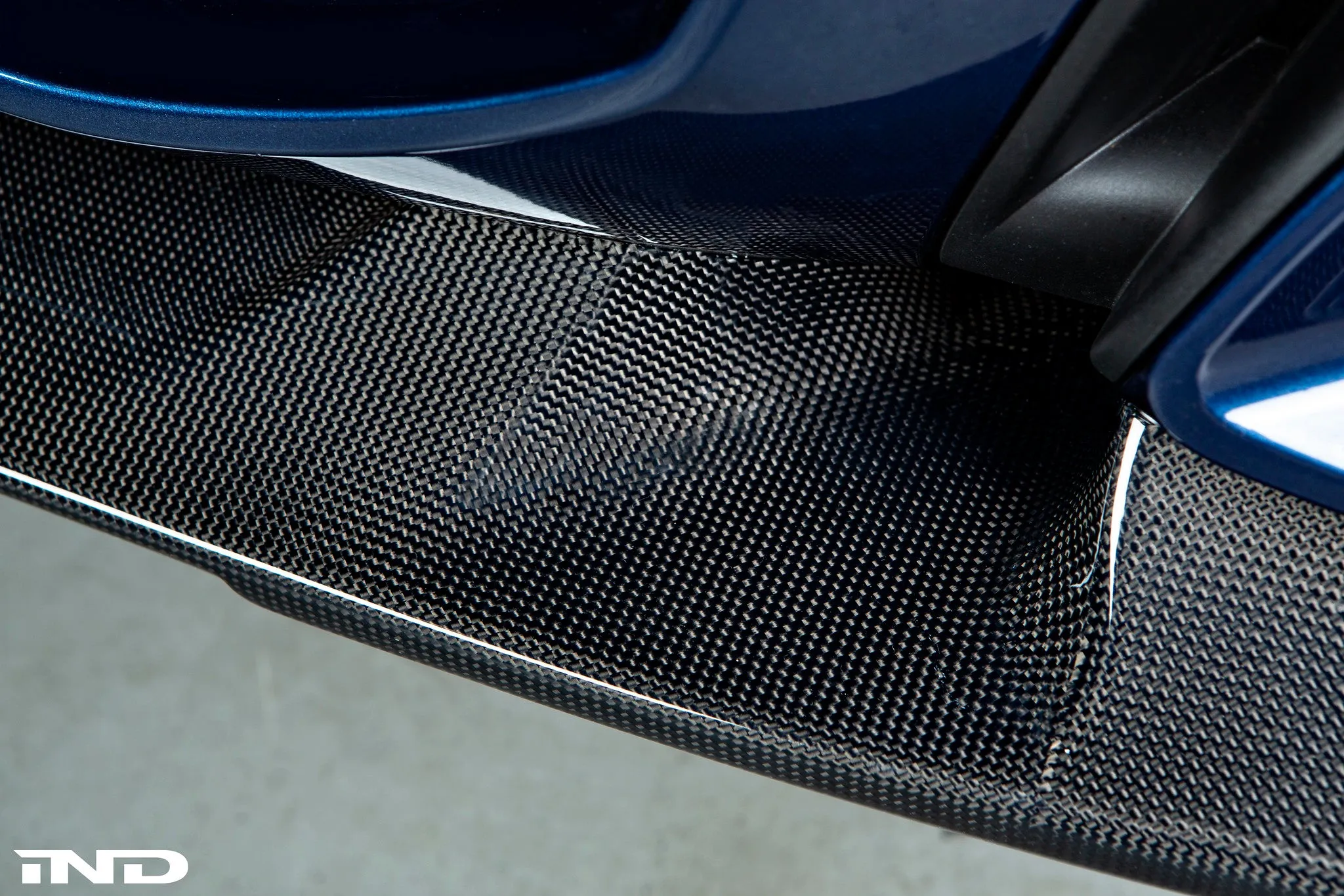 3D Design G01 X3 Pre-LCI Carbon Front Lip