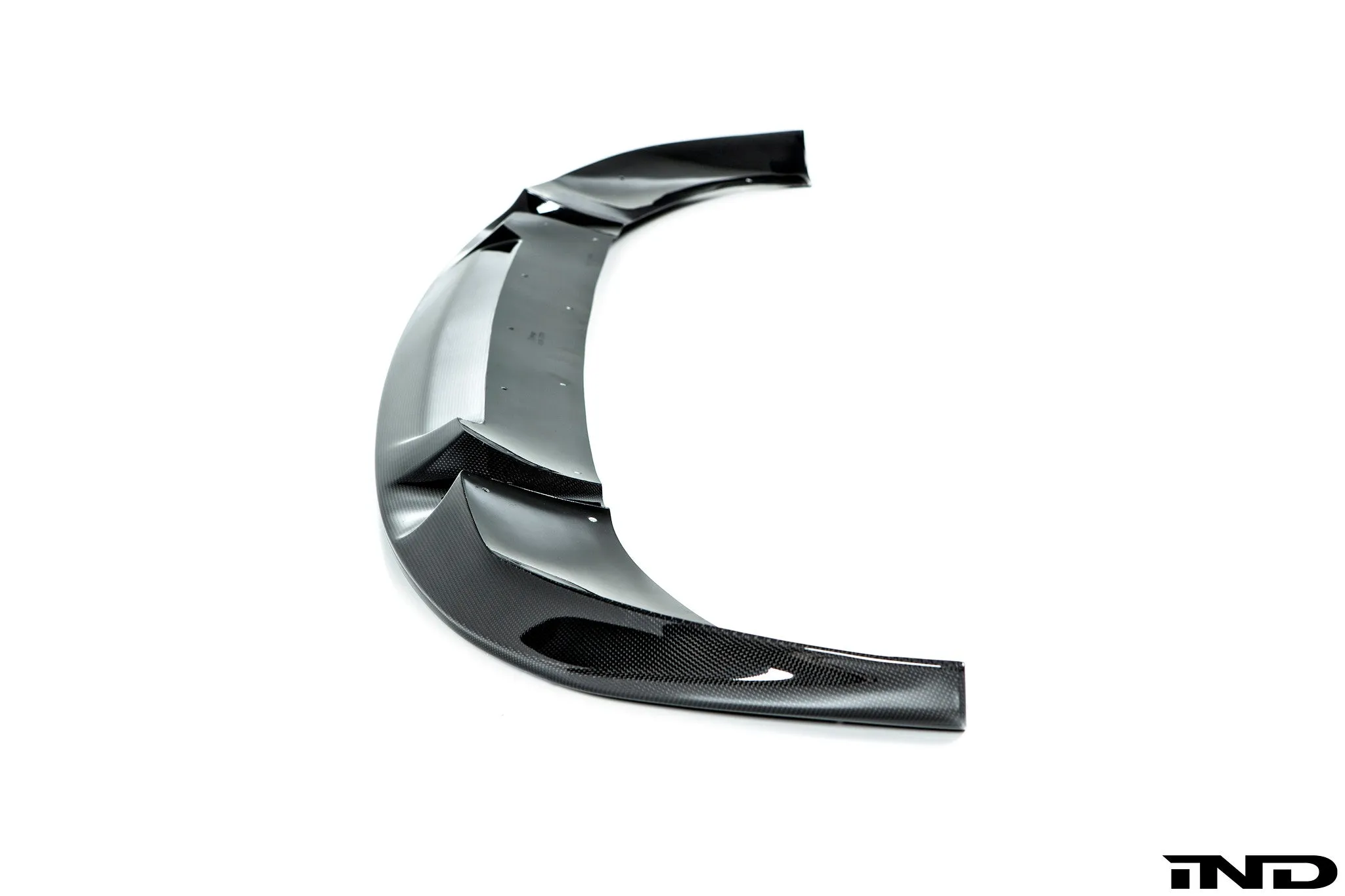 3D Design G01 X3 Pre-LCI Carbon Front Lip