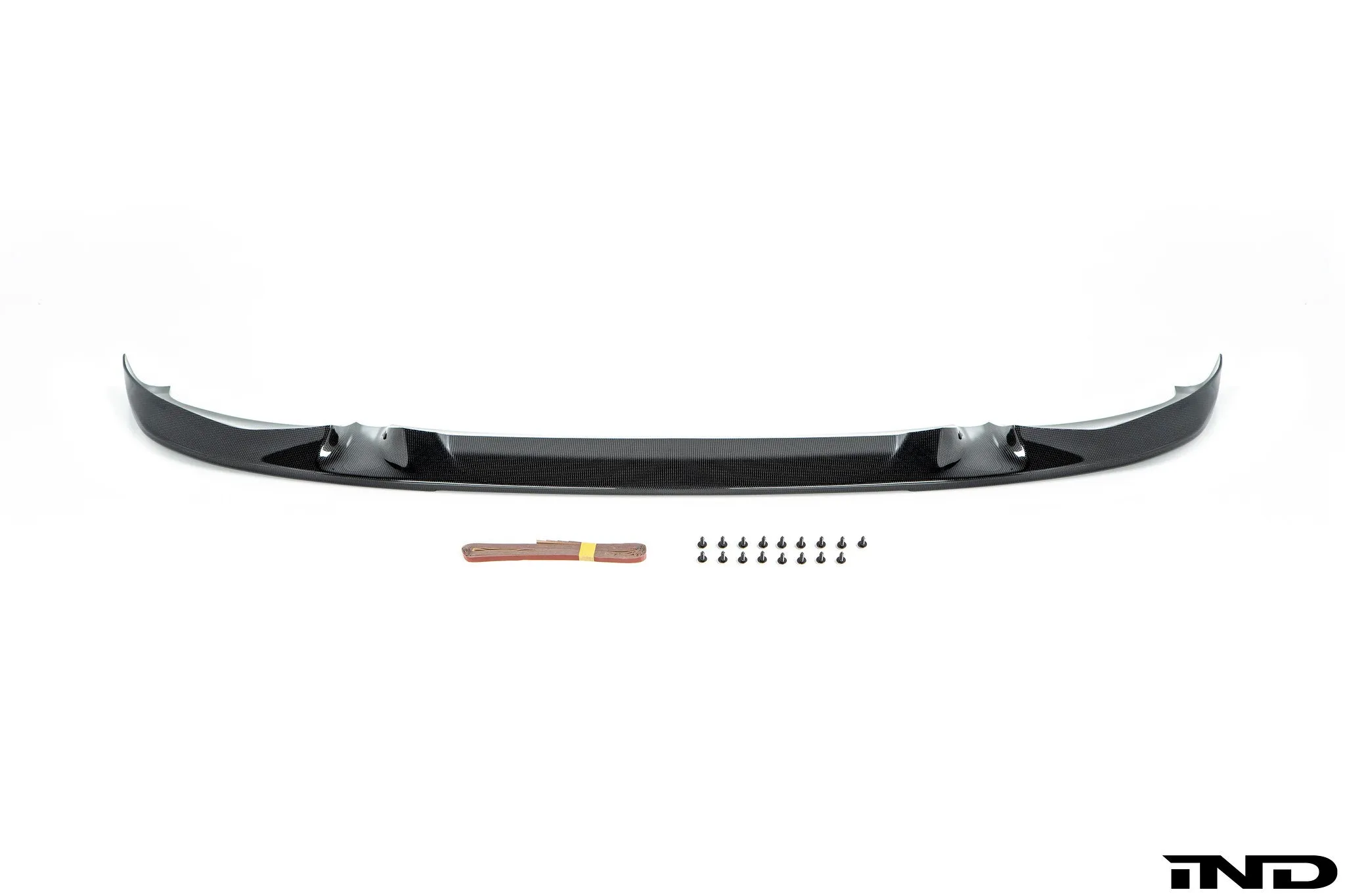 3D Design G01 X3 Pre-LCI Carbon Front Lip