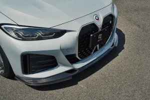 3D Design G22 / G23 4-Series M-Sport Carbon Under Splitter Set