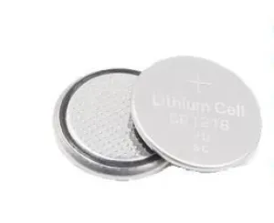 [5 Pack] CR 1216 Button Batteries 3V 5034LC DL1216 BR1216 Cell Coin Lithium CR1216