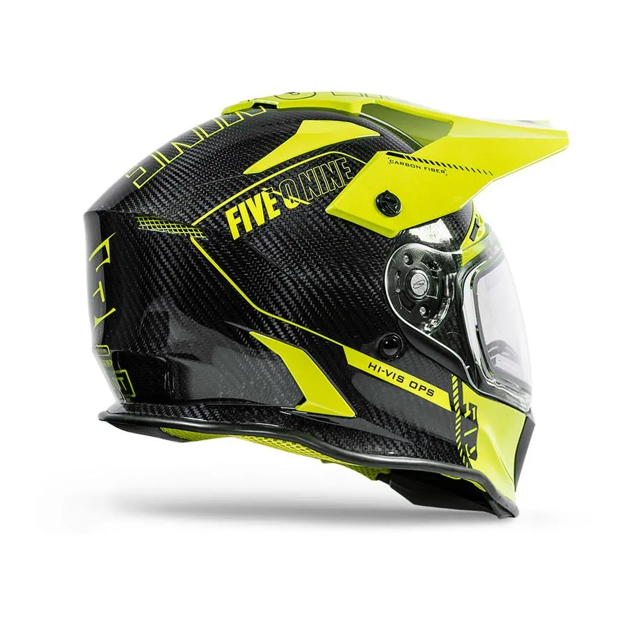 509 Delta R3L Carbon Ignite Snow Helmet