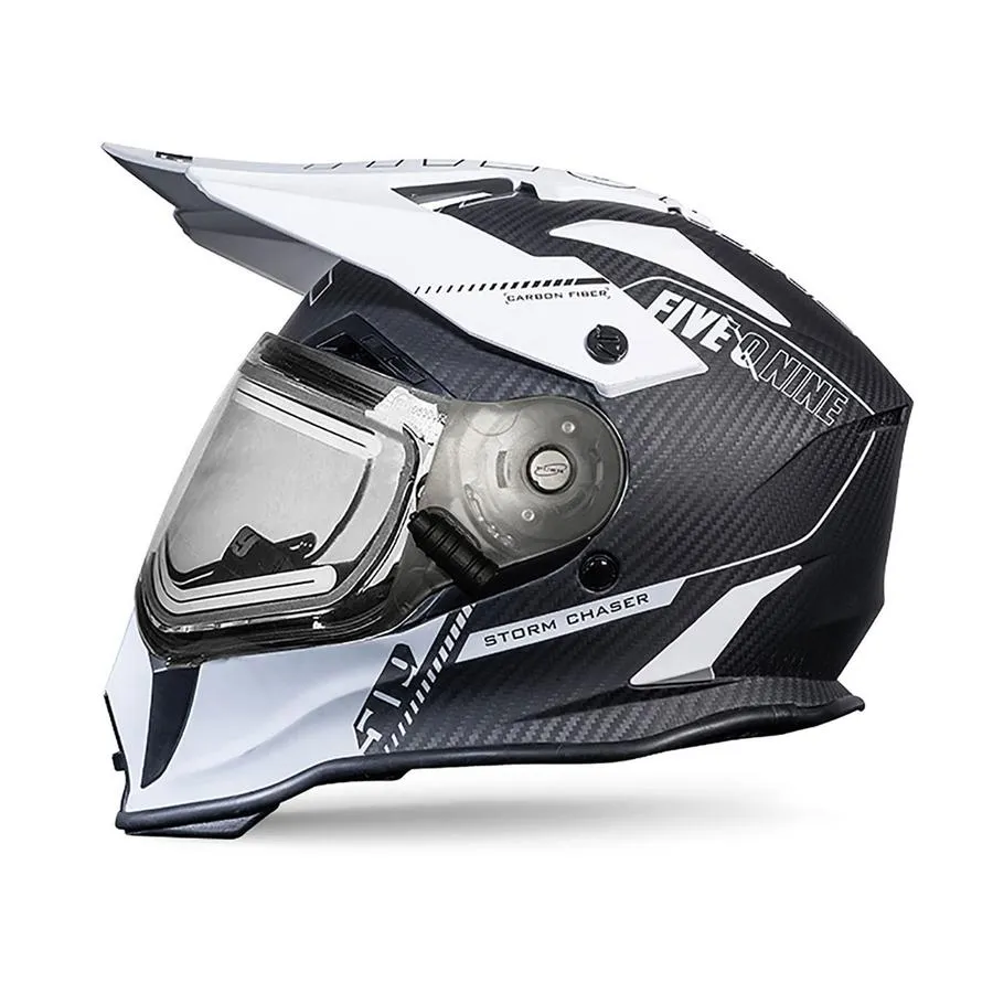 509 Delta R3L Carbon Ignite Snow Helmet