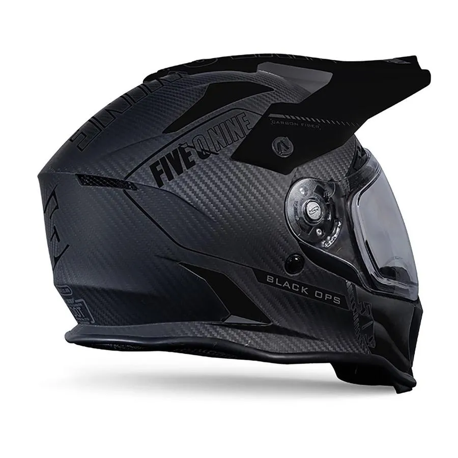 509 Delta R3L Carbon Ignite Snow Helmet