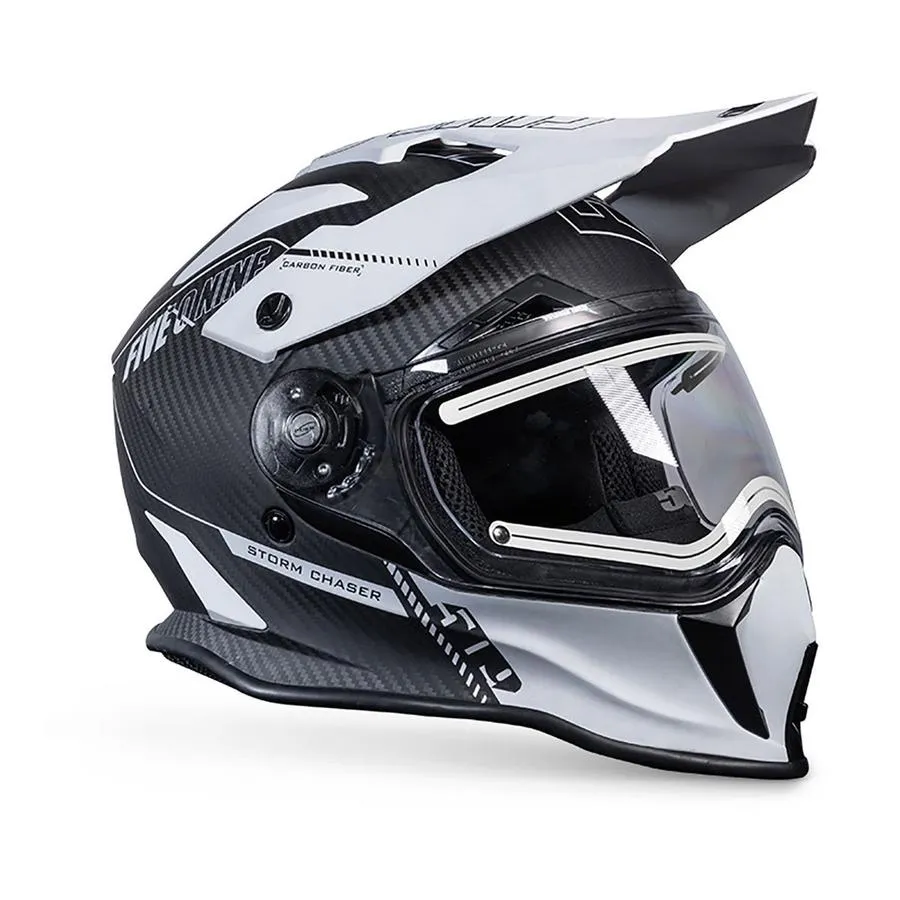 509 Delta R3L Carbon Ignite Snow Helmet