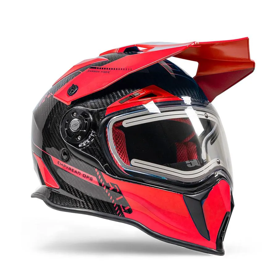 509 Delta R3L Carbon Ignite Snow Helmet