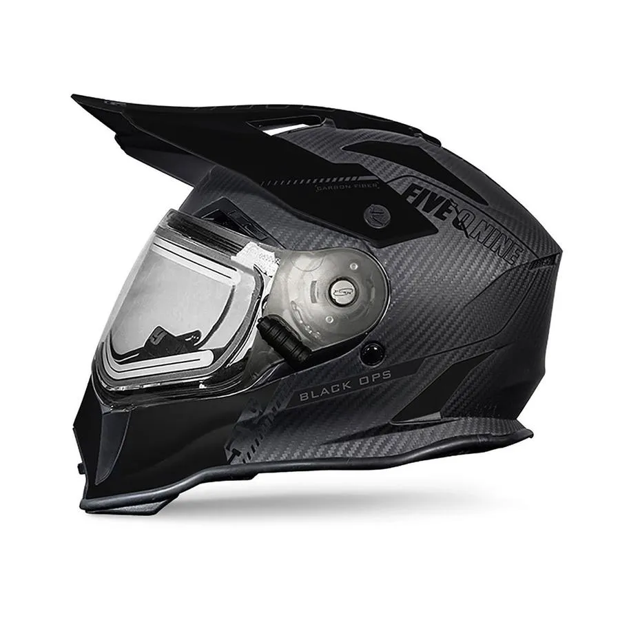 509 Delta R3L Carbon Ignite Snow Helmet