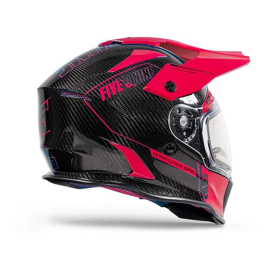 509 Delta R3L Carbon Ignite Snow Helmet