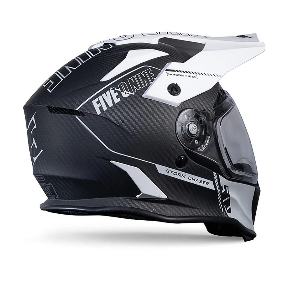 509 Delta R3L Carbon Ignite Snow Helmet