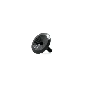 absoluteBLACK Premium Headset Top Cap - Black