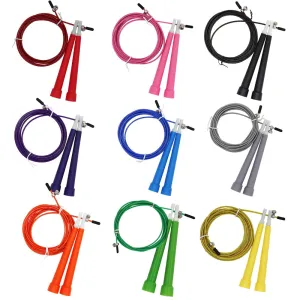 Adjustable Jump Rope