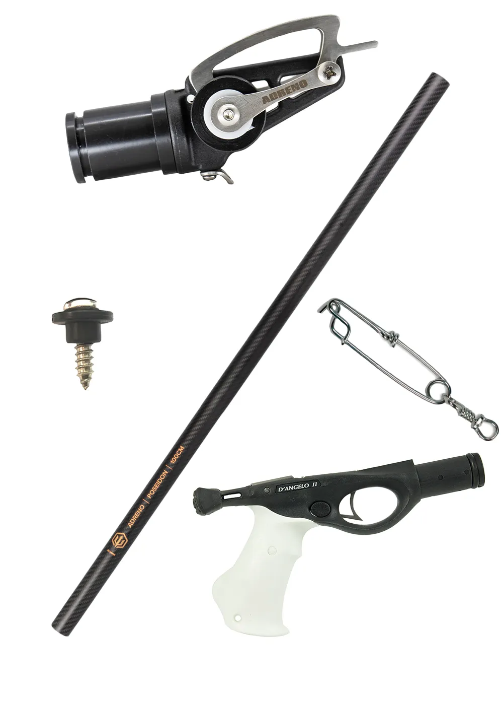 Adreno Poseidon Roller Gun Builders Pack - Pathos