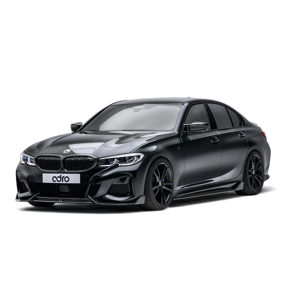 ADRO G20 M340i Pre-LCI Carbon Front Lip