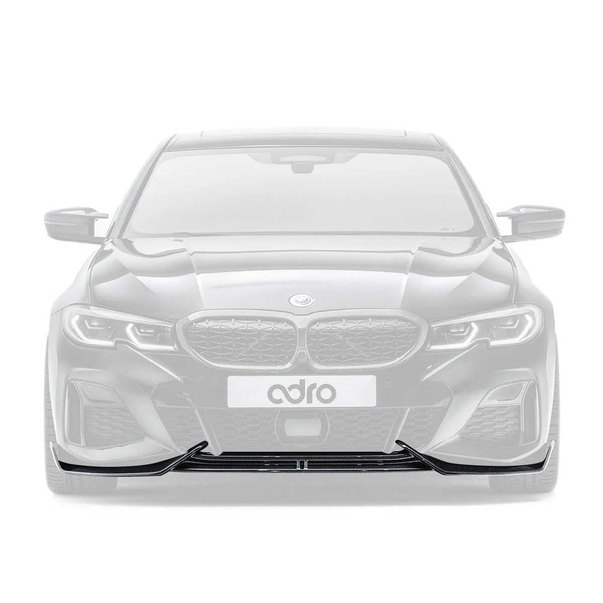 ADRO G20 M340i Pre-LCI Carbon Front Lip