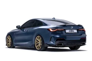 ADRO G22 M440i Carbon Rear Winglet Set