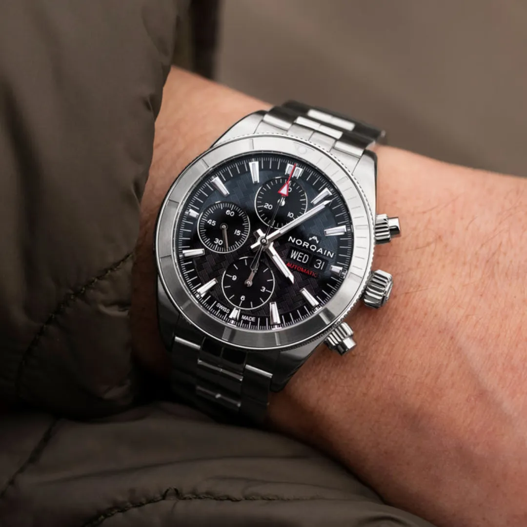 ADVENTURE SPORT CHRONO DAY/DATE