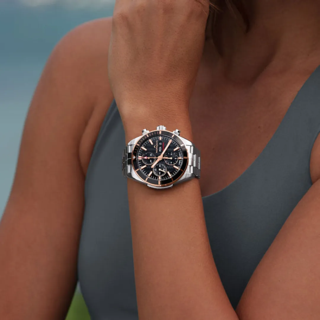 ADVENTURE SPORT CHRONO DAY/DATE