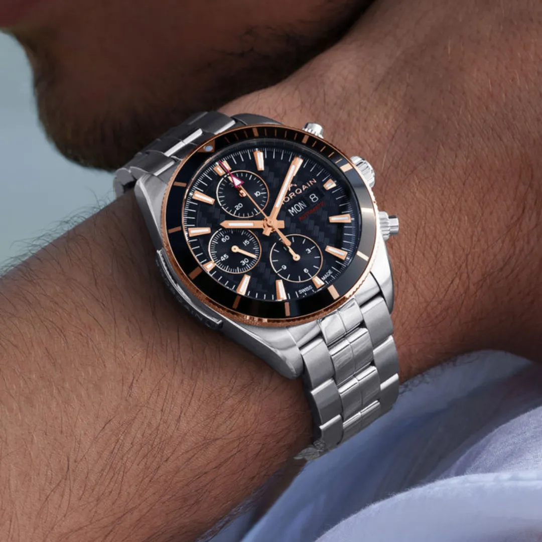 ADVENTURE SPORT CHRONO DAY/DATE