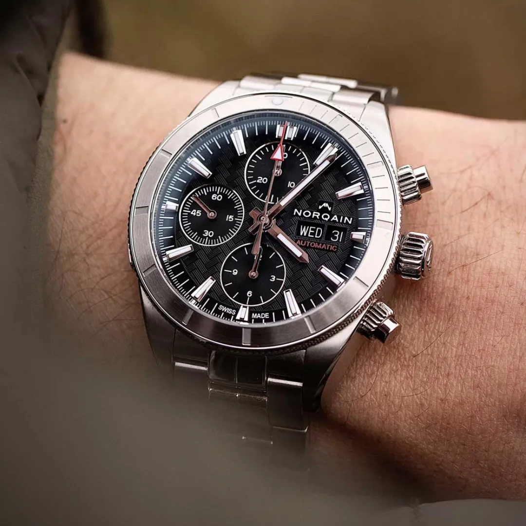 ADVENTURE SPORT CHRONO DAY/DATE