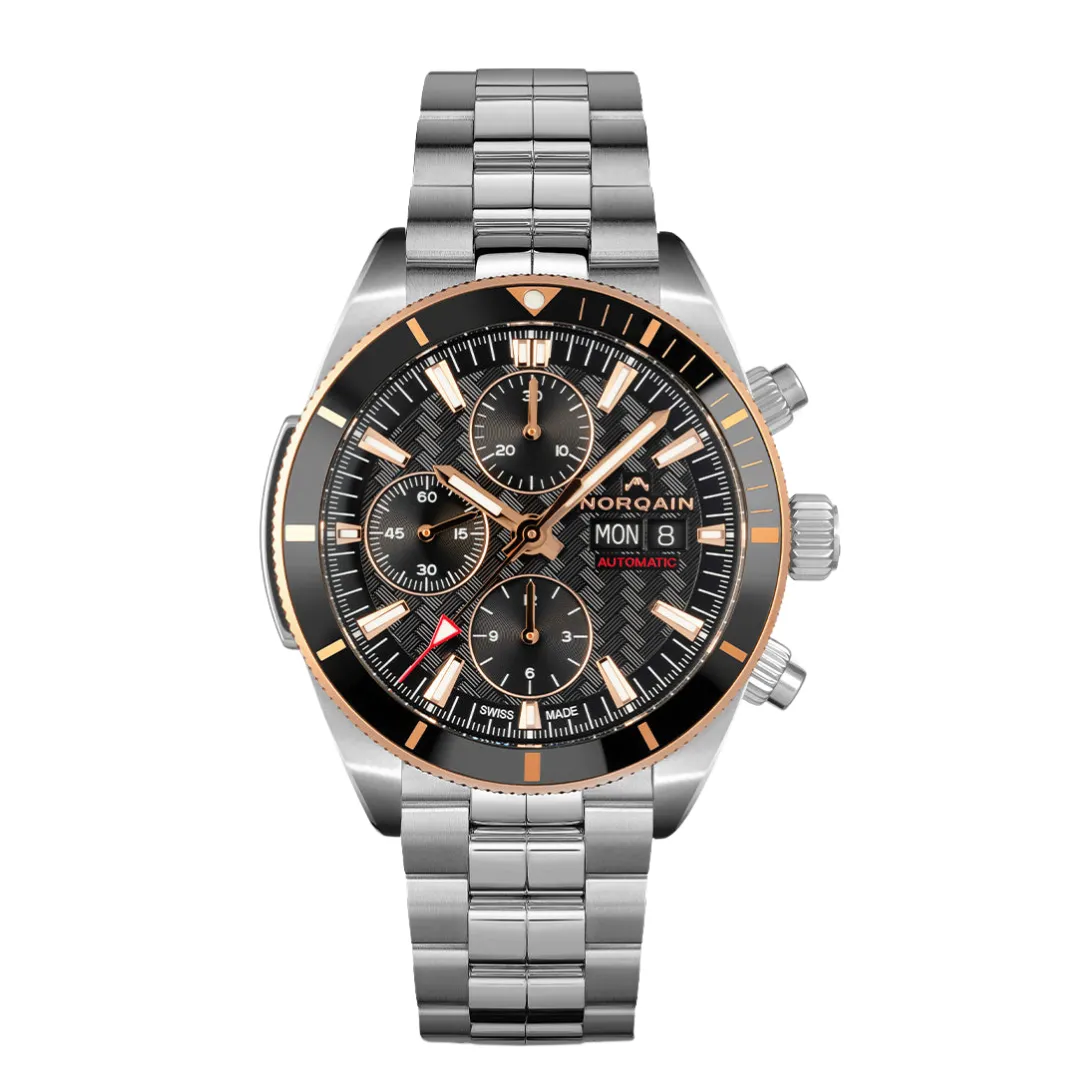 ADVENTURE SPORT CHRONO DAY/DATE