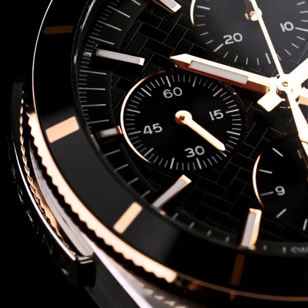 ADVENTURE SPORT CHRONO DAY/DATE