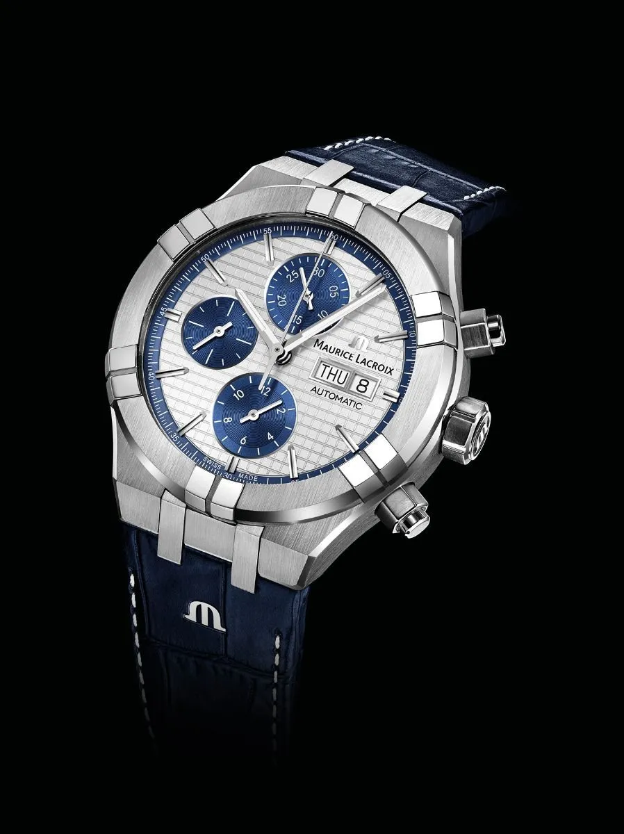Aikon Automatic Chronograph 44mm