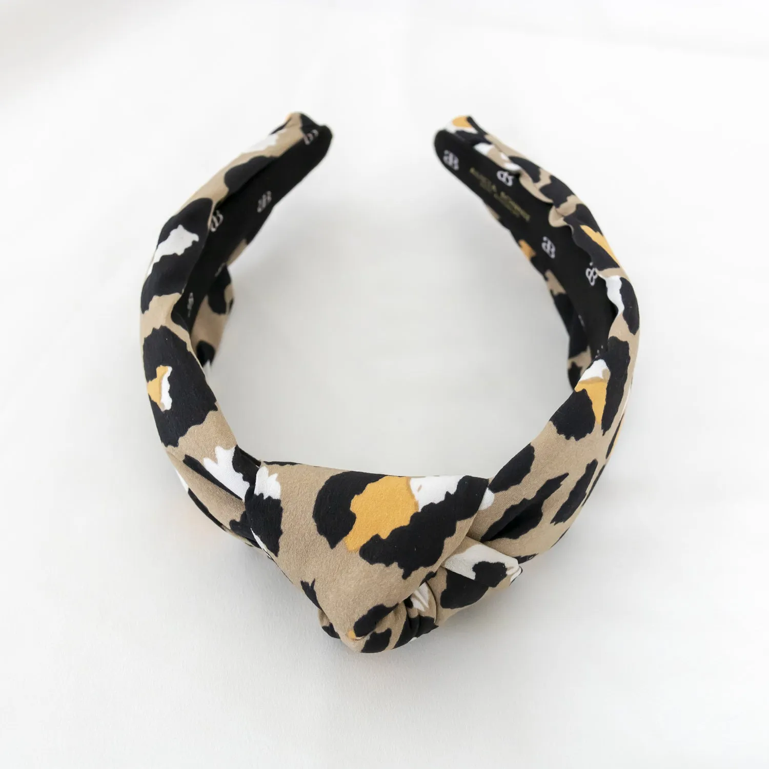 Alicia Bonnie On The Prowl Headband (Multi)