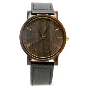 Anderson Ebony | Wood Watch