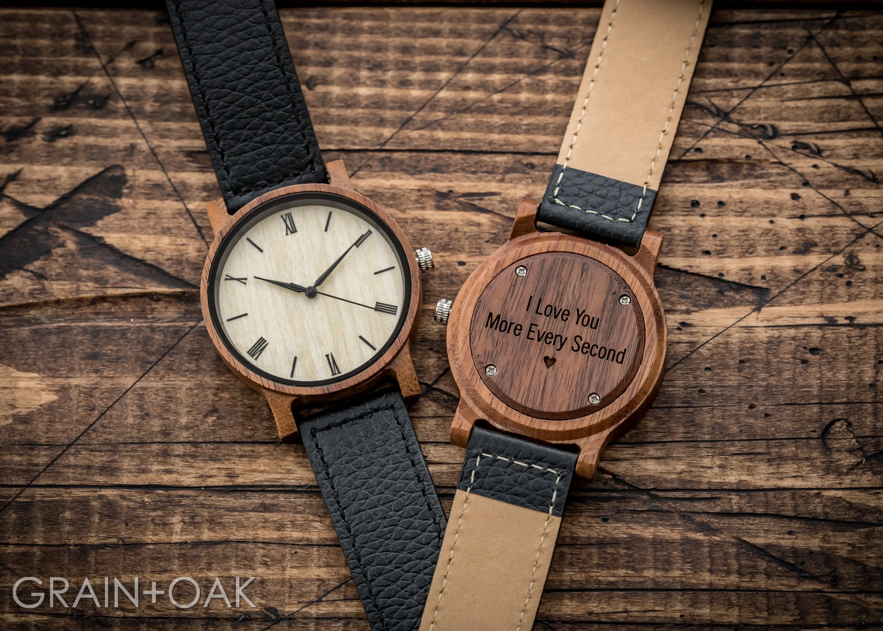 Anderson Walnut | Wood Watch