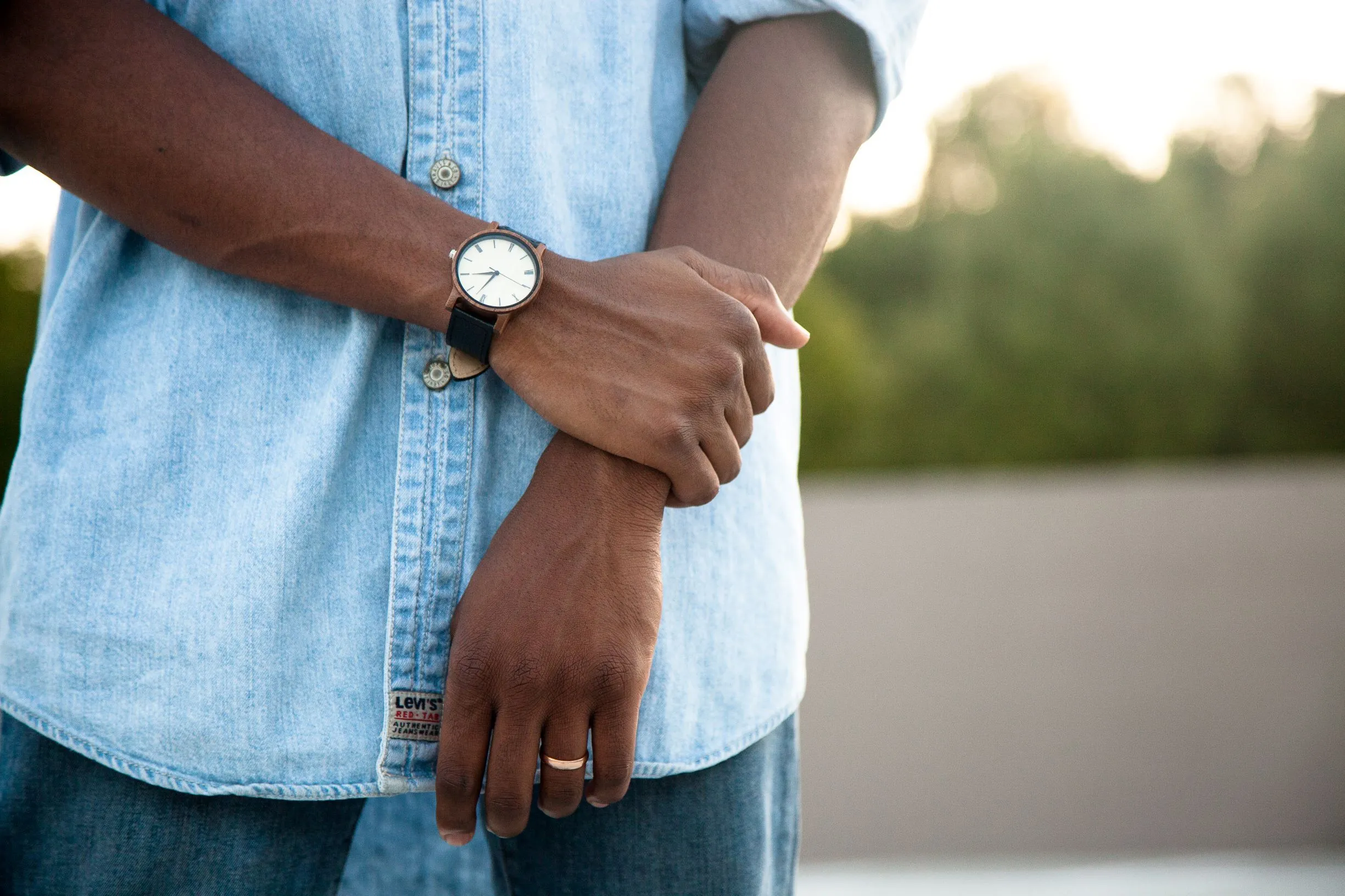 Anderson Walnut | Wood Watch