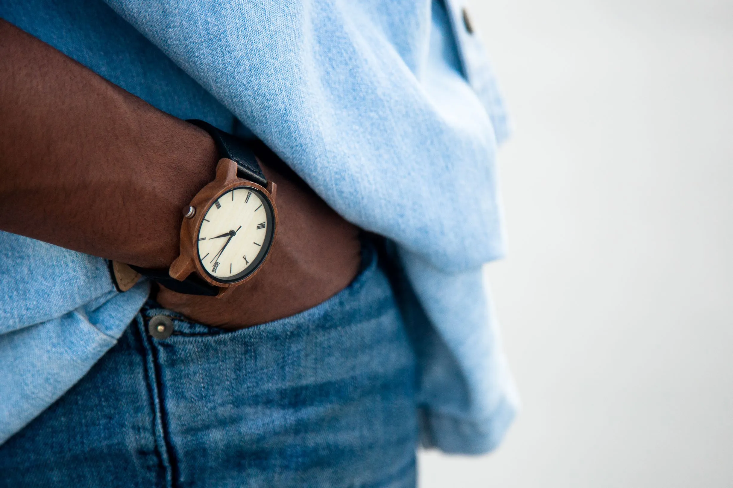 Anderson Walnut | Wood Watch