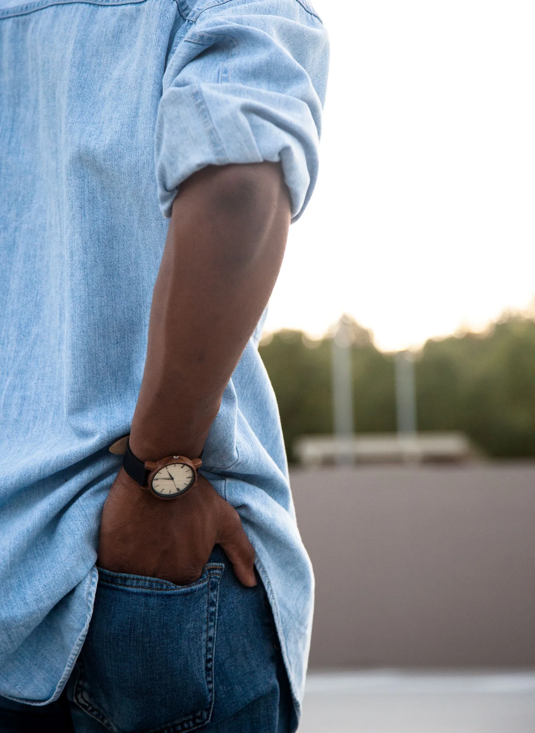 Anderson Walnut | Wood Watch