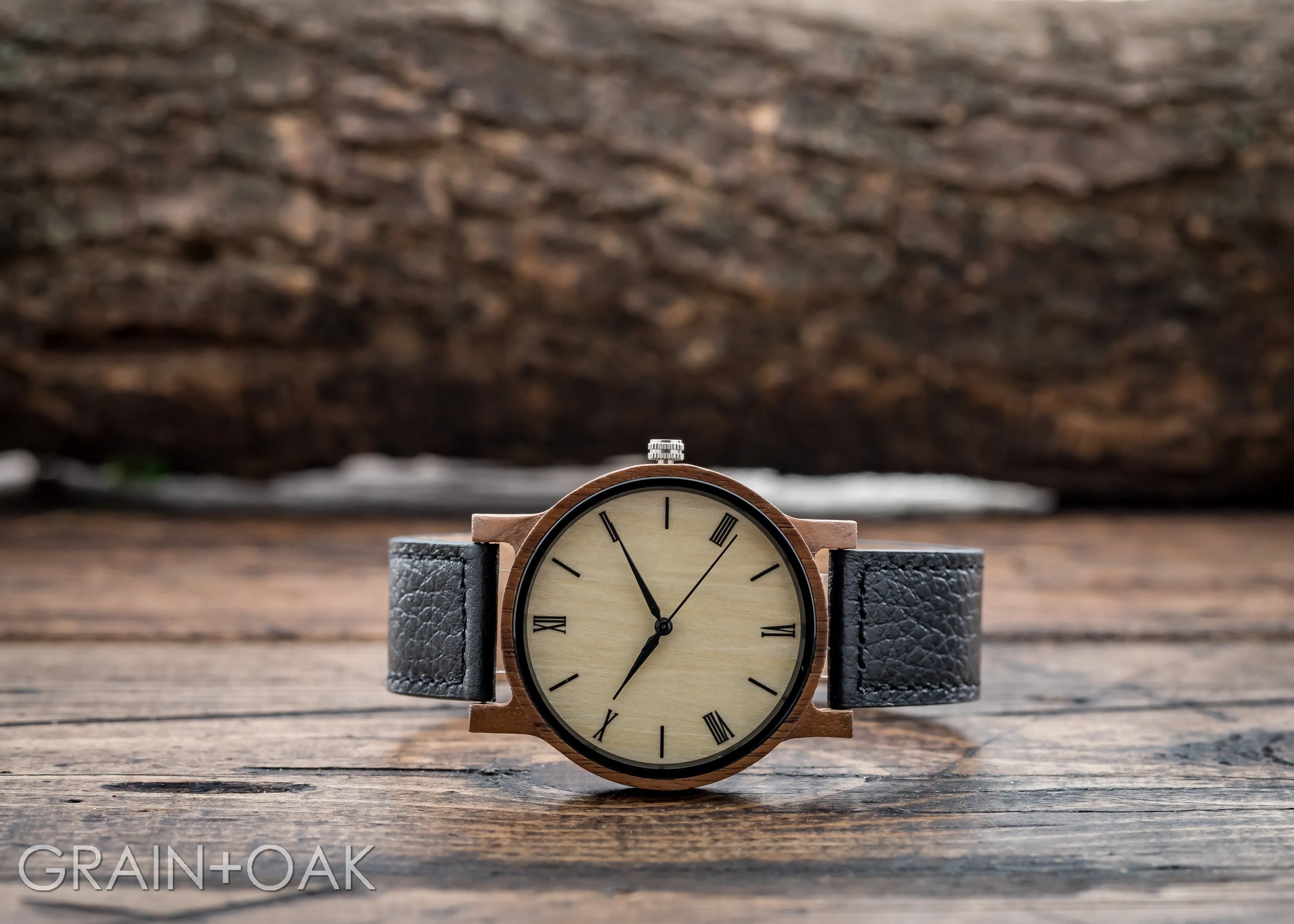 Anderson Walnut | Wood Watch