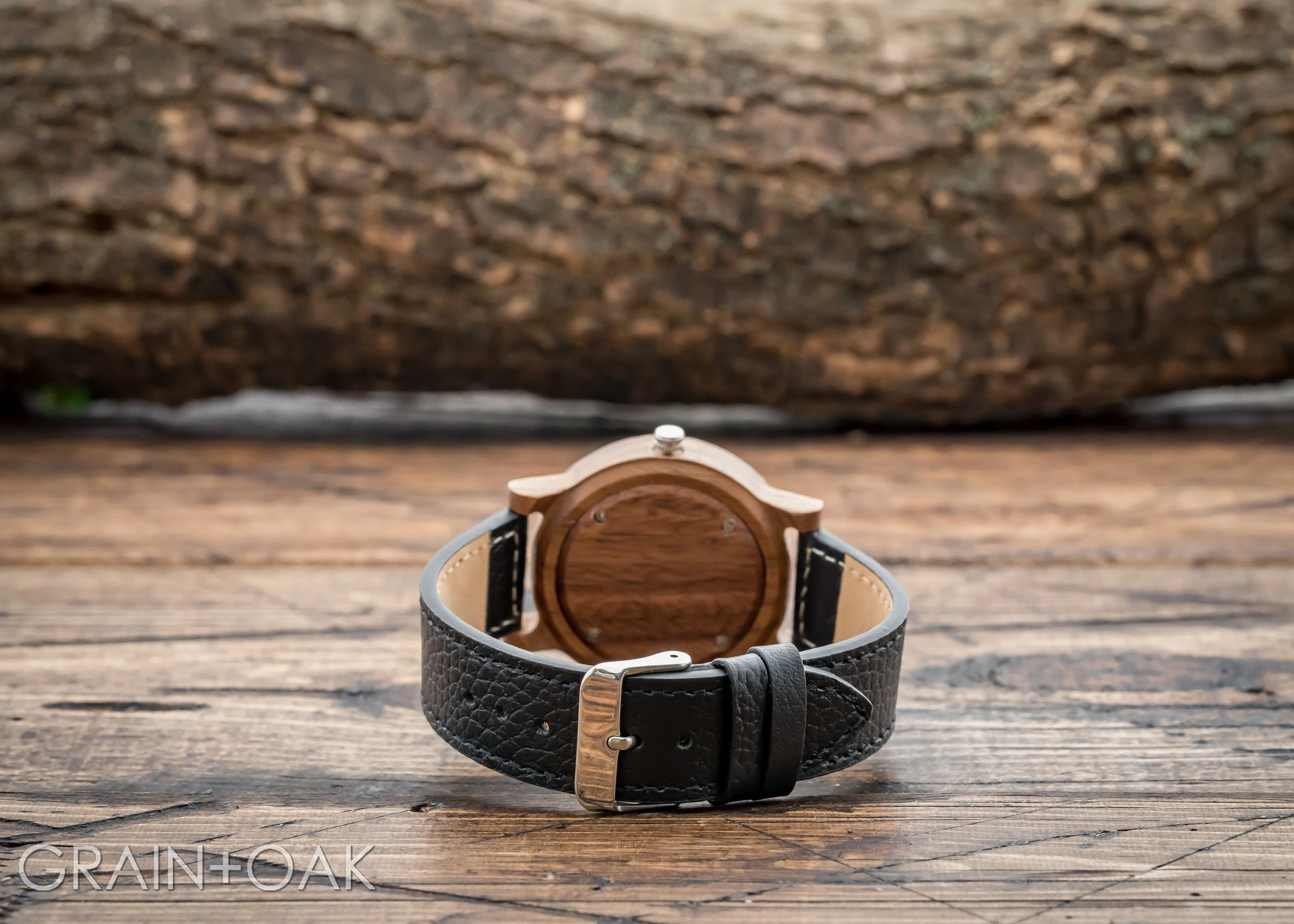 Anderson Walnut | Wood Watch