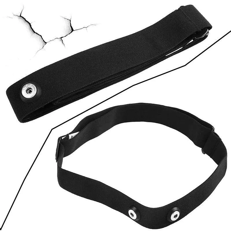 Ant Bluetooth 4.0 Chest Belt Strap Band For Wahoo Polar Sport Heart Rate Monitor