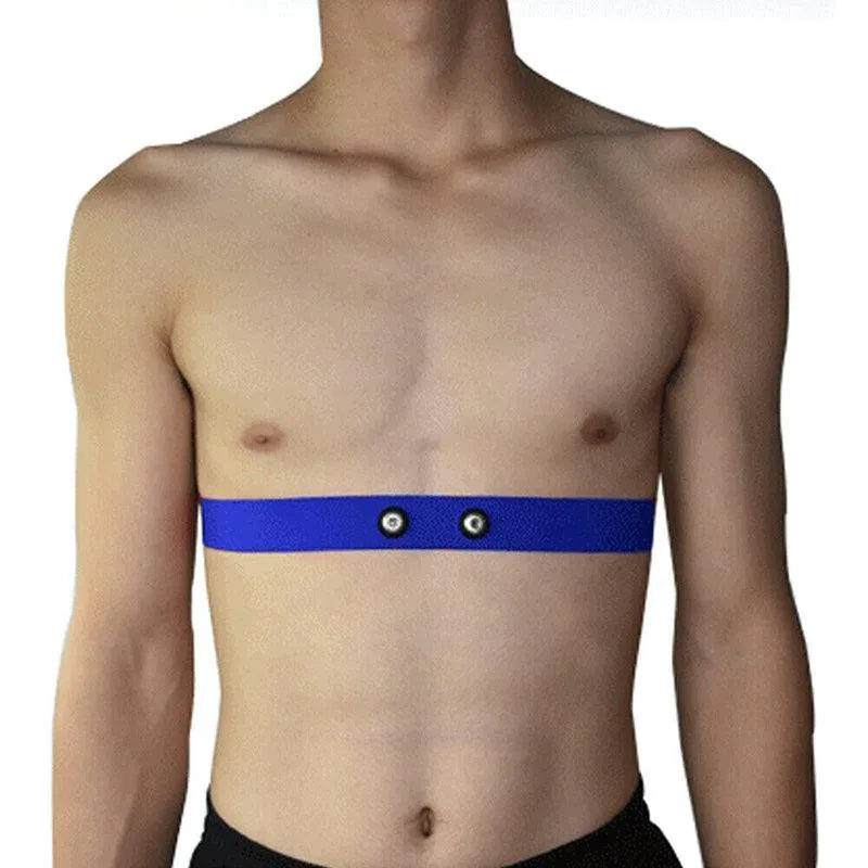 Ant Bluetooth 4.0 Chest Belt Strap Band For Wahoo Polar Sport Heart Rate Monitor