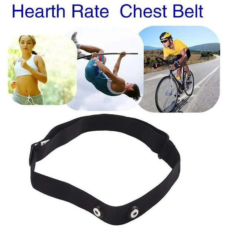 Ant Bluetooth 4.0 Chest Belt Strap Band For Wahoo Polar Sport Heart Rate Monitor